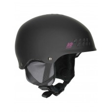 CASCO SNOW/SCI K2 EMPHASIS Col. NERO
